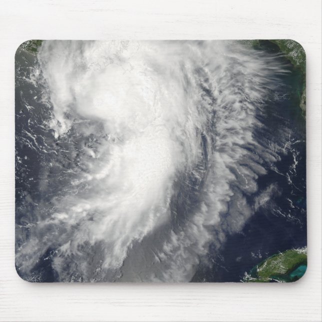 Alfombrilla De Ratón Tormenta tropical Cindy (Frente)