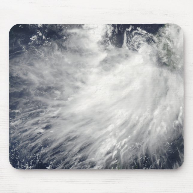 Alfombrilla De Ratón Tormenta tropical Conson (Frente)