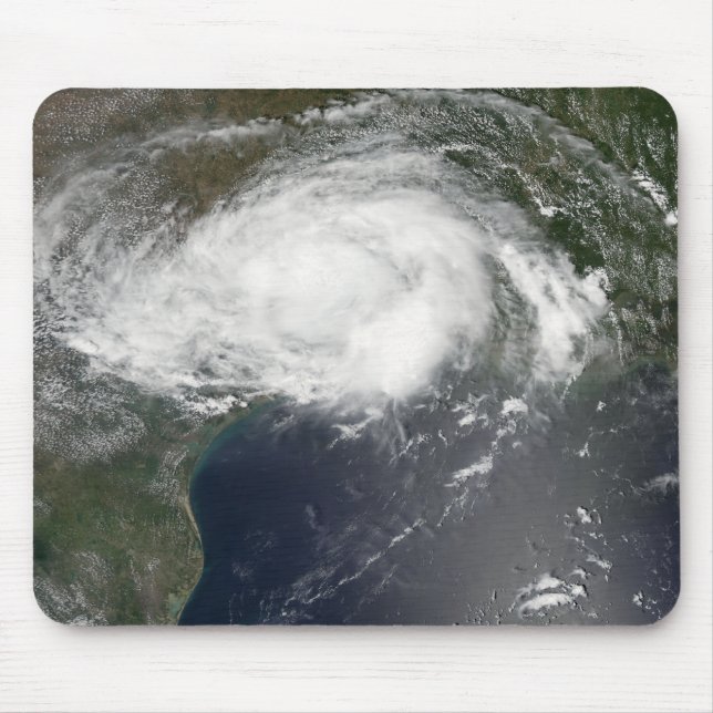 Alfombrilla De Ratón Tormenta tropical Edouard 2 (Frente)