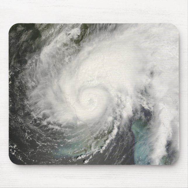 Alfombrilla De Ratón Tormenta tropical Fay (Frente)