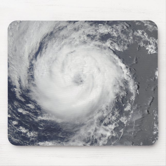 Alfombrilla De Ratón Tormenta tropical Guillermo (Frente)