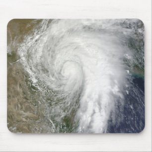 Alfombrilla De Ratón Tormenta tropical Hermine por Texas