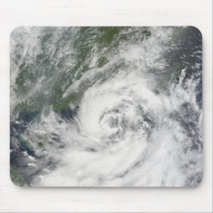 Alfombrilla De Ratón Tormenta tropical Kammuri