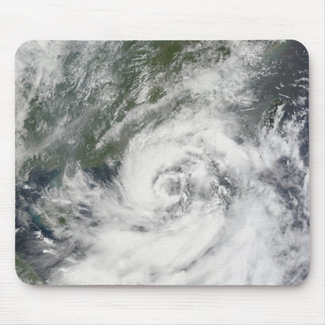 Alfombrilla De Ratón Tormenta tropical Kammuri (Frente)