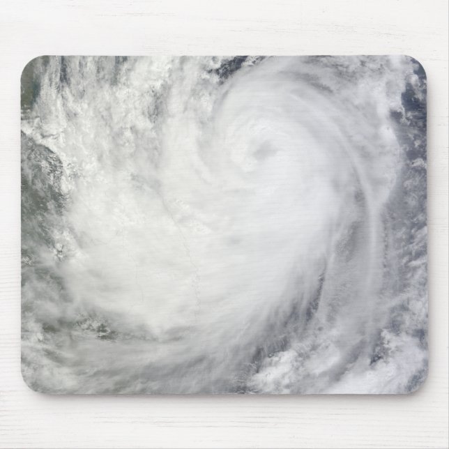 Alfombrilla De Ratón Tormenta tropical Ketsana (Frente)