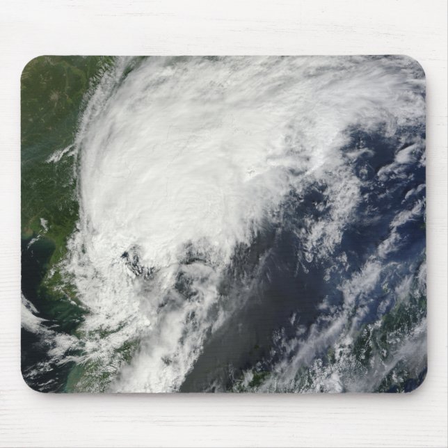 Alfombrilla De Ratón Tormenta tropical Kompasu (Frente)