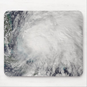 Alfombrilla De Ratón Tormenta tropical Noel por las Bahamas