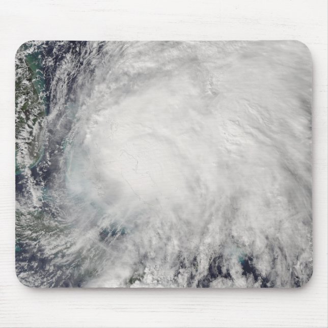 Alfombrilla De Ratón Tormenta tropical Noel por las Bahamas (Frente)