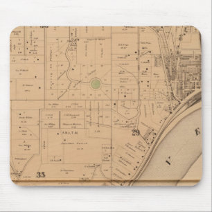 Alfombrilla De Ratón Tormentas, Ohio