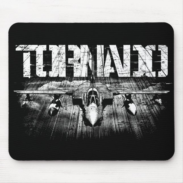 Alfombrilla De Ratón Tornado IDS Mousepad (Frente)