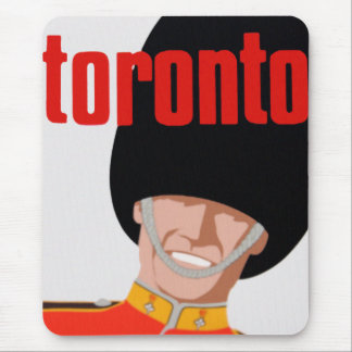 Alfombrilla De Ratón Toronto