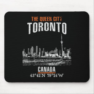 Alfombrilla De Ratón Toronto