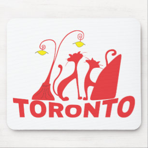 Alfombrilla De Ratón Toronto 1