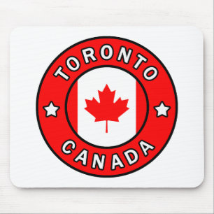 Alfombrilla De Ratón Toronto Canada