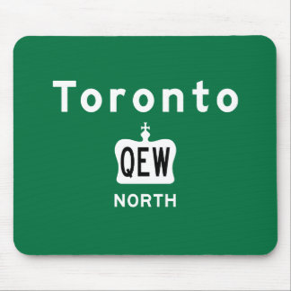 Alfombrilla De Ratón Toronto QEW