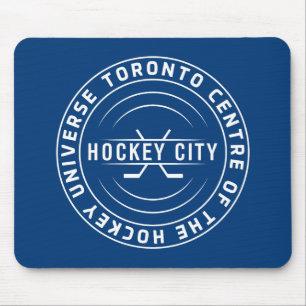 Alfombrilla De Ratón Toronto Universe Hockey Mouse Pad