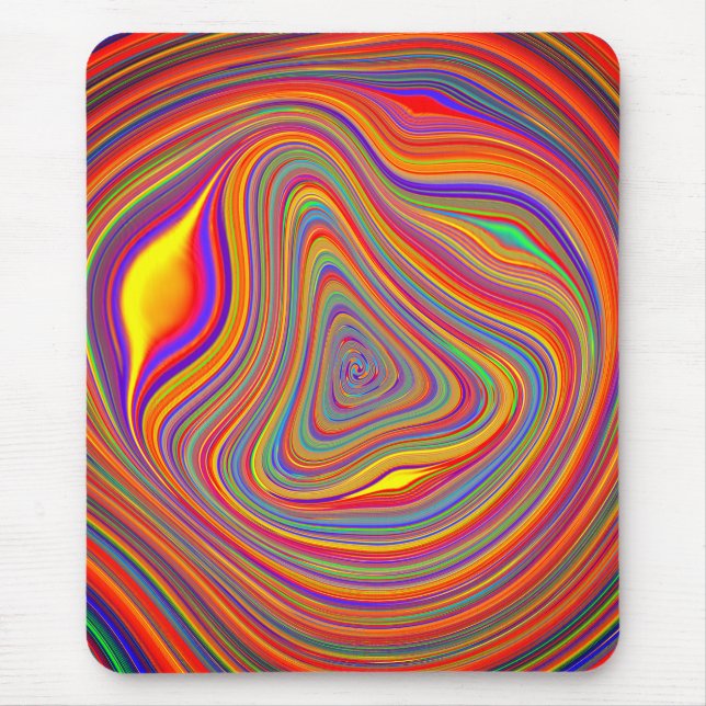 Alfombrilla De Ratón torpe (Frente)