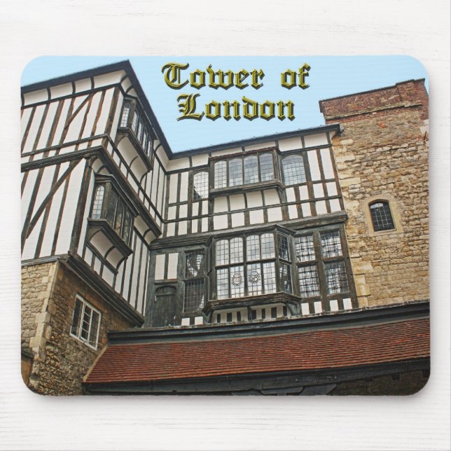 Alfombrilla De Ratón Torre de Londres (Frente)