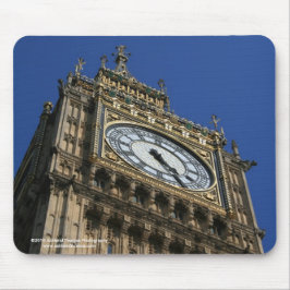 Alfombrilla De Ratón Torre de reloj de Big Ben Mousepad