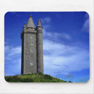Alfombrilla De Ratón Torre de Scrabo - Irlanda del Norte