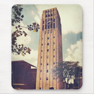 Alfombrilla De Ratón Torre del reloj
