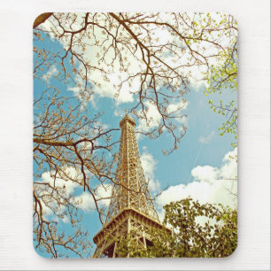 Alfombrilla De Ratón Torre Eiffel