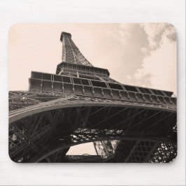 Alfombrilla De Ratón Torre Eiffel