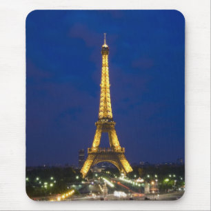 Alfombrilla De Ratón Torre Eiffel