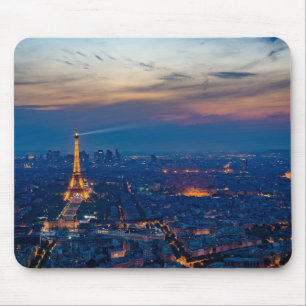 Alfombrilla De Ratón Torre Eiffel en París