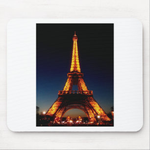 Alfombrilla De Ratón Torre Eiffel en París