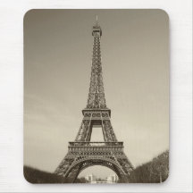 Torre Eiffel Mousepad