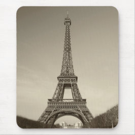 Alfombrilla De Ratón Torre Eiffel Mousepad