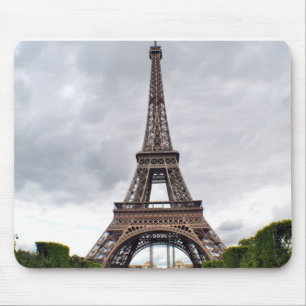 Alfombrilla De Ratón Torre Eiffel Mousepad