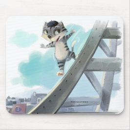 Alfombrilla De Ratón Torre Eiffel Mousepad