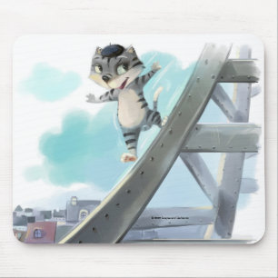 Alfombrilla De Ratón Torre Eiffel Mousepad