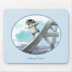Alfombrilla De Ratón Torre Eiffel Mousepad - Diversión