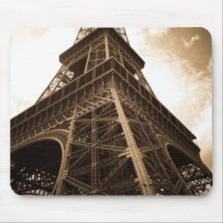 Alfombrilla De Ratón Torre Eiffel París