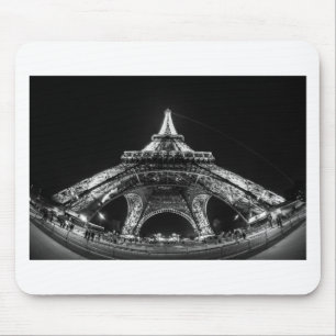 Alfombrilla De Ratón Torre Eiffel París Francia