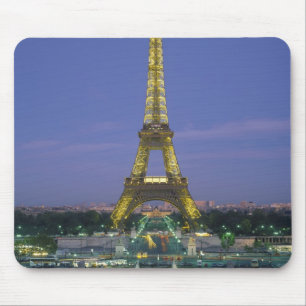 Alfombrilla De Ratón Torre Eiffel, París, Francia 2