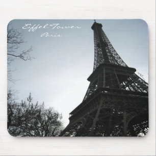 Alfombrilla De Ratón TORRE EIFFEL ROMÁNTICA - Mousepad