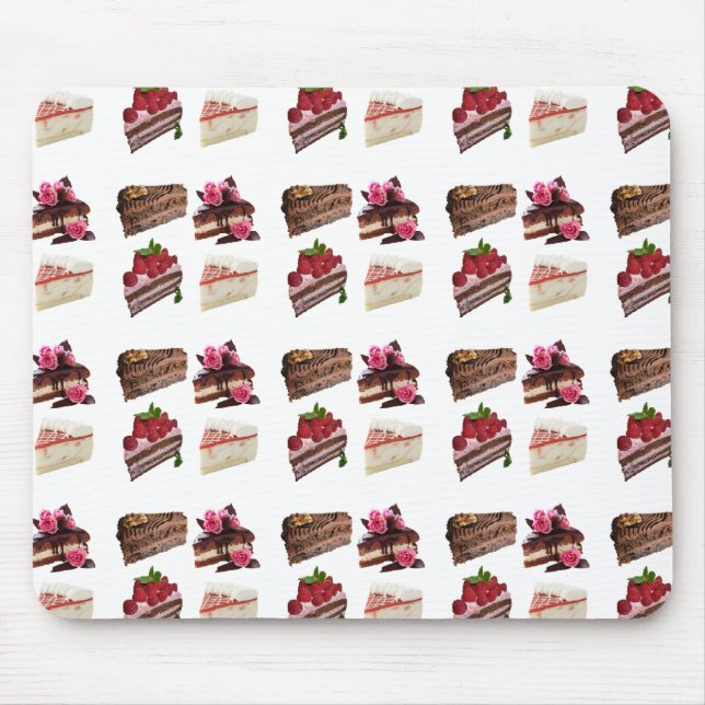 Alfombrilla De Ratón Torta (Frente)