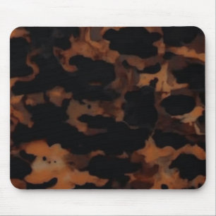 Alfombrilla De Ratón TortoisesHell Seamless Pattern, Moda TortoiseShell