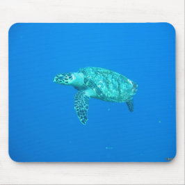 Alfombrilla De Ratón tortue de mers' de tapis de souris