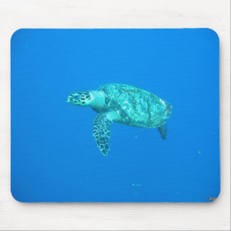 Alfombrilla De Ratón tortue de mers' de tapis de souris