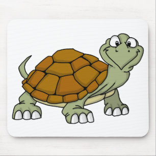 Alfombrilla De Ratón tortuga