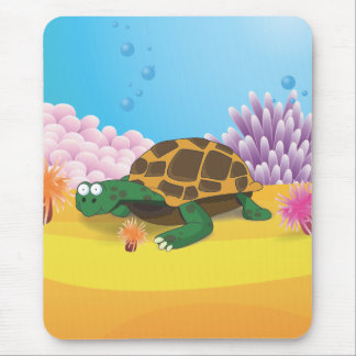 Alfombrilla De Ratón Tortuga