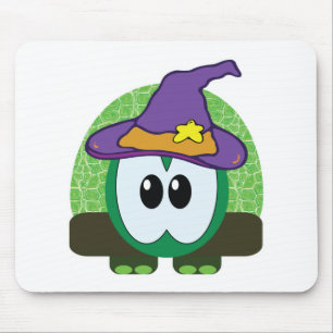 Alfombrilla De Ratón tortuga bruja goofkins