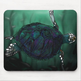 Alfombrilla De Ratón Tortuga de mar