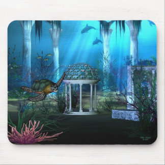 Alfombrilla De Ratón Tortuga de mar MousePad
