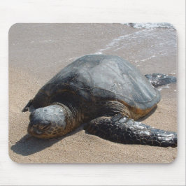 Alfombrilla De Ratón Tortuga de mar - Oahu Hawaii